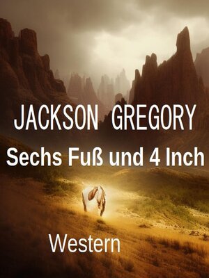 cover image of Sechs Fuß und 4 Inch